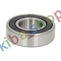 20X42X12 BEARING STANDARD BALL BEARING 1PCS SEALING TYPE DOUBLE-SIDED/LIP