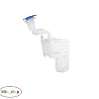 FOR SEAT LEON 5F 2012 - 2019 WINDSCREEN WASHER TANK WITH FLUID LEVEL SENSOR