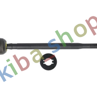 FRONT AXLE RIGHT OR LEFT TIE ROD WITH NO END L/R LENGTH 275MM FITS NISSAN