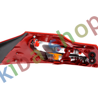 RIGHT RIGHT REAR LAMP R INDICATOR COLOUR ORANGE GLASS COLOUR RED FITS FOR OPEL