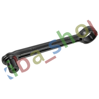 FRONT AXLE RIGHT OR LEFT STABILIZER LINK FRONT L/R L-380MM NO SLEEVE FITS