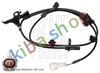 FRONT AXLE LEFT ABS SENSOR FRONT L FITS FOR TOYOTA YARIS 10-18 1210-