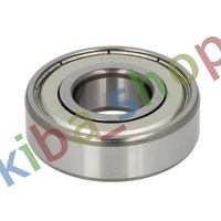 20X47X14 BEARING STANDARD BALL BEARING 1PCS SEALING TYPE DOUBLE-SIDED/WITH Z