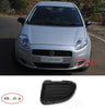 FOR FIAT GRANDE PUNTO 06-10 FRONT BUMPER FOG COVER GRILL NO FOG HOLE LH SIDE