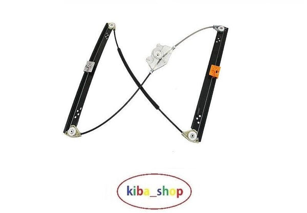 FOR VW TOUAREG 02-10 FRONT WINDOW REGULATOR LH PASSENGER