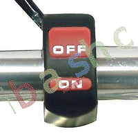 EMERGENCY IGNITION CUT-OFF UNIVERSAL SWITCH
