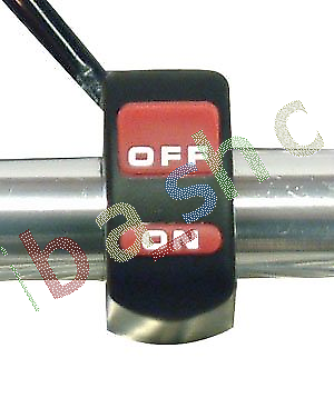 EMERGENCY IGNITION CUT-OFF UNIVERSAL SWITCH