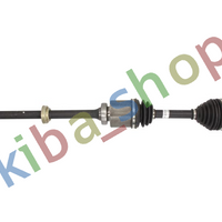 FRONT AXLE RIGHT DRIVE SHAFT FRONT R 1020MM S WITHOUT ABS FITS LAND ROVER