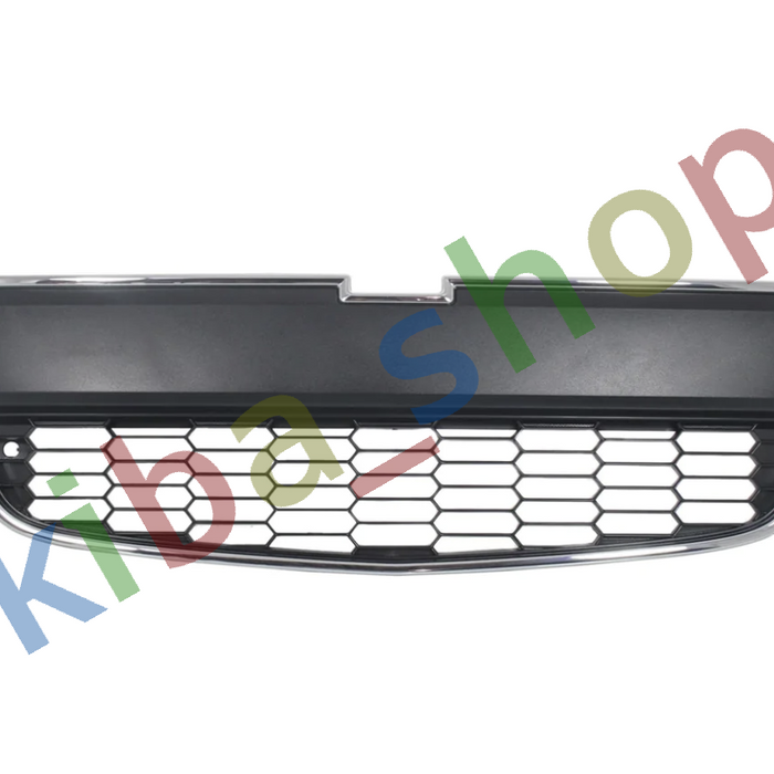 FOR CHEVROLET AVEO T300 11- FRONT CENTER LOWER BUMPER GRILL