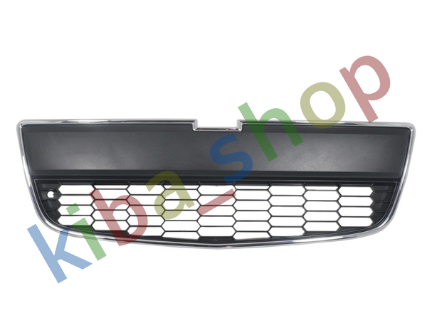 FOR CHEVROLET AVEO T300 11- FRONT CENTER LOWER BUMPER GRILL