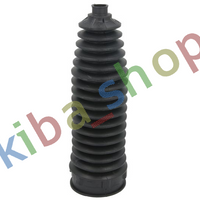 FRONT AXLE LEFT OR RIGHT STEERING GEAR BOOT L/R LENGTH210MM 13MM/55MM FITS