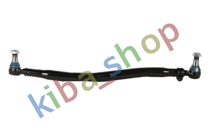 FRONT AXLE LONGITUDINAL STEERING ROD L-904MM FITS MERCEDES ACTROS 0496-