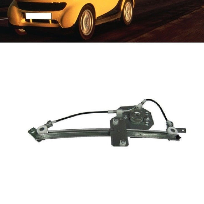 FOR SMART FORTWO 98-06 FRONT WINDOW REGULATOR LH PASSENGER