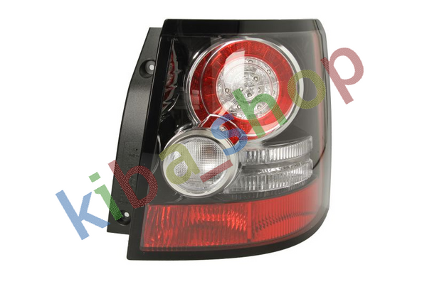 RIGHT REAR LAMP R LED INDICATOR COLOUR WHITE GLASS COLOUR RED FITS FOR LAND