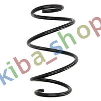 FRONT AXLE RIGHT OR LEFT COIL SPRING FRONT L/R FITS OPEL INSIGNIA B INSIGNIA B