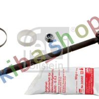 FRONT AXLE LEFT FRONT AXLE RIGHT LEFT OR RIGHT TIE ROD WITH NO END L/R LENGTH