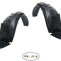 FOR TOYOTA AVENSIS T25 2003 - 2005 NEW FRONT FENDER INNER SHIELDS LEFT + RIGHT