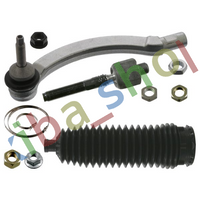 FRONT AXLE LEFT TIE ROD WITH END L BANDS COVER FITS VOLVO S60 I V70 II XC70 I