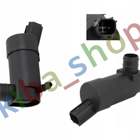 FOR VOLVO C70 06-10 WINDSCREEN WASHER MONO PUMP