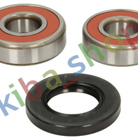 WHEEL BEARING KIT WITH SEALANT REAR FITS HONDA GL VF 1100/1200 1983-1987