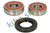 WHEEL BEARING KIT WITH SEALANT REAR FITS HONDA GL VF 1100/1200 1983-1987