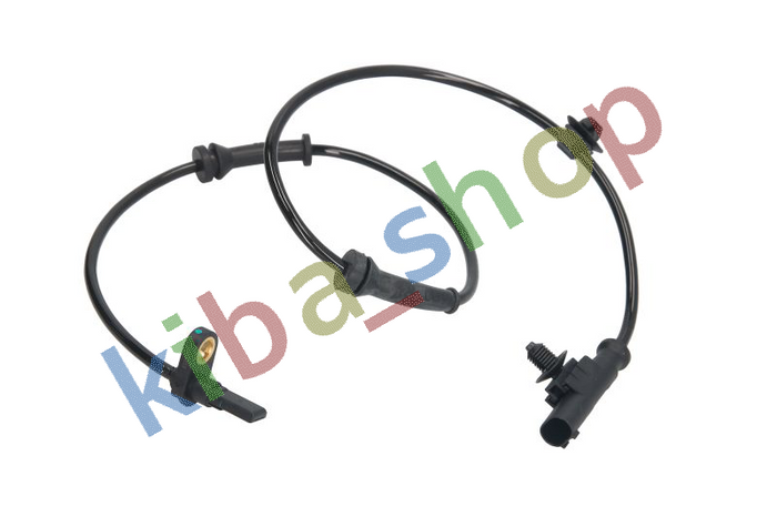 FRONT AXLE RIGHT OR LEFT ABS SENSOR FRONT L/R FITS CITROEN C1 MITSUBISHI SPACE