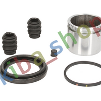 FRONT AXLE RIGHT OR LEFT BRAKE CALIPER REPAIR KIT FRONT L/R PISTON DIAMETER 54