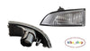 FOR RENAULT MEGANE Mk3 FLUENCE SCENIC III WING MIRROR INDICATOR LH PASSENGER