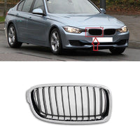 FOR BMW 3 F30/F31 12-16 FRONT BUMPER UPPER RADIATOR GRILL RH
