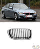 FOR BMW 3 F30/F31 12-16 FRONT BUMPER UPPER RADIATOR GRILL RH