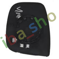 FOR VAUXHALL ZAFIRA LIFE 19- RIGHT SIDE WING MIRROR GLASS + BASE HEATED