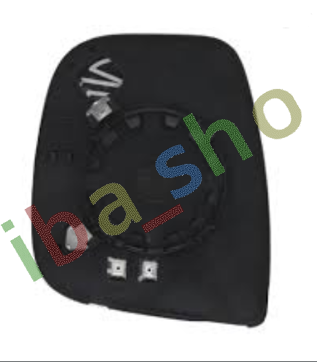 FOR VAUXHALL ZAFIRA LIFE 19- RIGHT SIDE WING MIRROR GLASS + BASE HEATED