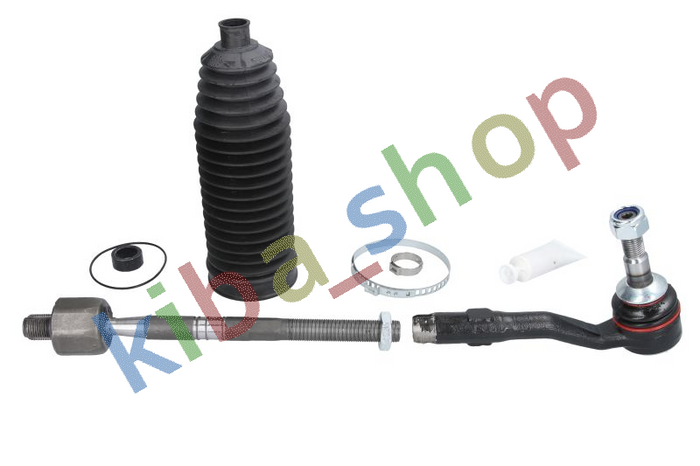 FRONT AXLE LEFT FRONT AXLE RIGHT OR LEFT TIE ROD WITH END L/R DŁ345MM BANDS