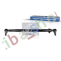 LONGITUDINAL STEERING ROD L-870MM FITS SCANIA 4 0595-0408