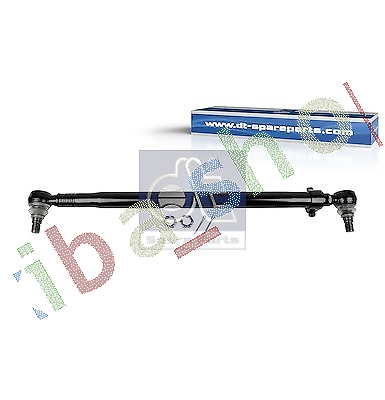 LONGITUDINAL STEERING ROD L-870MM FITS SCANIA 4 0595-0408