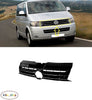 FOR VW MULTIVAN T5 09-15 FRONT BUMPER CENTER RADIATOR GRILL CHROME