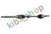 FRONT AXLE RIGHT DRIVE SHAFT FRONT R 925MM FITS NISSAN NOTE 15D 0613-