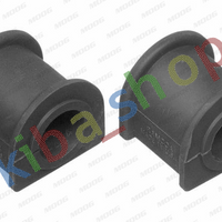 2x BOTH SIDES FRONT AXLE RIGHT OR LEFT STABILIZER BAR BUSHING FRONT L/R 26MM