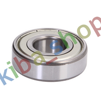 20X47X14 BEARING STANDARD BALL BEARING 1PCS SEALING TYPE DOUBLE-SIDED/WITH Z