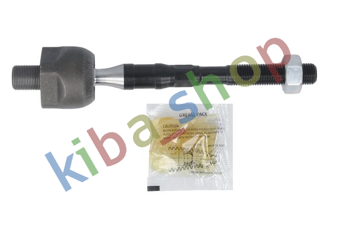 FRONT AXLE RIGHT OR LEFT TIE ROD WITH NO END L/R LENGTH 151/189MM NO COVER