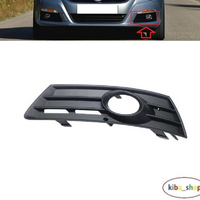 FOR VW PASSAT CC 2008 - 2012 NEW FRONT BUMPER FOG LAMP GRILL LEFT N/S PASSENGER