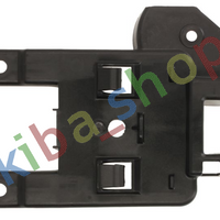 GRILLE REINFORCEMENT MIDDLE PLASTIC BLACK FITS JEEP GRAND CHEROKEE IV WK2