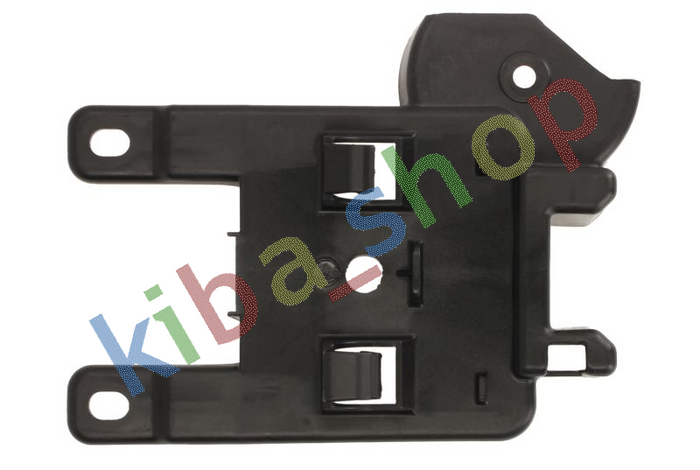 GRILLE REINFORCEMENT MIDDLE PLASTIC BLACK FITS JEEP GRAND CHEROKEE IV WK2