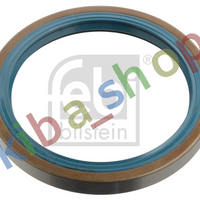 FRONT AXLE INNER RIGHT OR LEFT WHEEL HUB SEAL 120X150X15