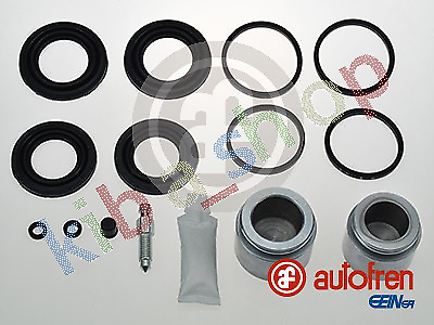 FRONT AXLE RIGHT OR LEFT BRAKE CALIPER REPAIR KIT FRONT L/R PISTON DIAMETER 40