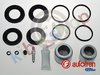 FRONT AXLE RIGHT OR LEFT BRAKE CALIPER REPAIR KIT FRONT L/R PISTON DIAMETER 40