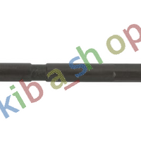 FRONT AXLE LEFT OR RIGHT TIE ROD WITH NO END L/R LENGTH 255MM FITS ABARTH 500