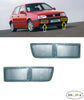 FOR VW GOLF MK3 II 3 92-98 FRONT FOG LIGHT LAMPS COVER L+R