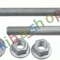 FRONT AXLE LOWER REAR BOTH SIDES RIGHT OR LEFT SUSPENSION MOUNTING ELEMENTS