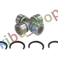 DRIVE SHAFT CROSS 68X168MM FITS FOR MERCEDES ACTROS ACTROS MP2 / MP3 MK NG SK